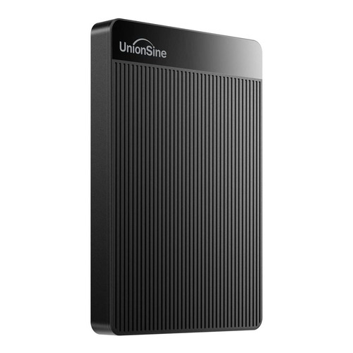 Disco duro externo UnionSine HD-006 500GB negro