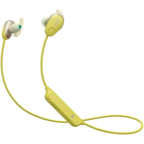 Sony Wi-sp600n Premium - Auriculares In-ear Inalámbricos 