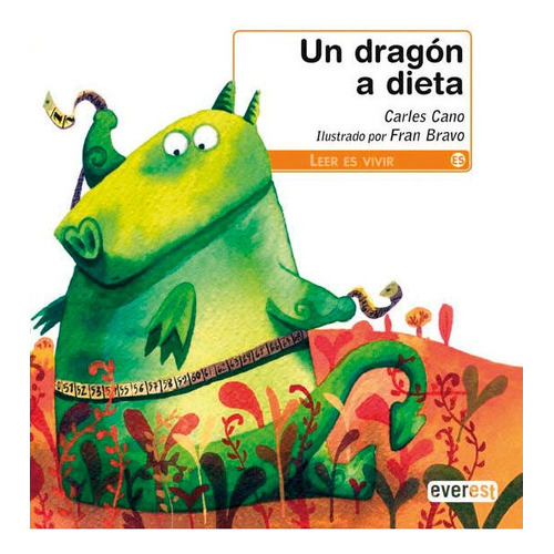 Un Dragãâ³n A Dieta, De Carles Cano. Algar Editorial, Tapa Blanda En Español