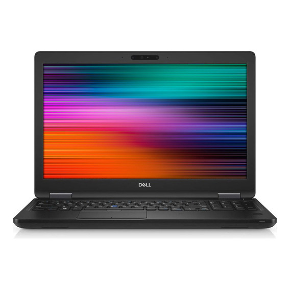 Notebook Dell E5590 I5 8gb Ram Ssd 256gb 15.5´´ Win10 Dimm