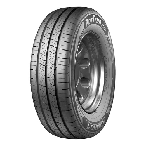 Llanta 215/70r15 109/107t Kumho Portran Kc53 Índice De Velocidad T