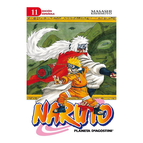 Naruto 11 72 - Kishimoto, Masashi
