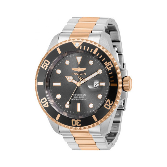 Reloj Para Hombres Invicta Pro Diver 36078 Negro