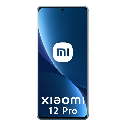 Xiaomi 12 Pro 5G Dual SIM 256 GB azul 8 GB RAM