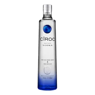 Ciroc Vodka Garrafa 750 Ml