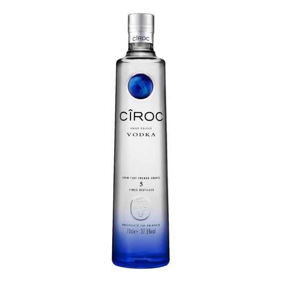 Vodka Ciroc botella 750 ml