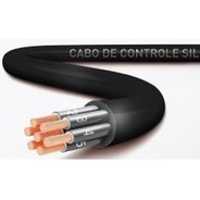 Cabo Pp Controle 5x6 Mm 5 Metros