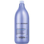Shampoo L'oréal Professionnel Serie Expert Blondifier Cool En Botella De 1500ml Por 1 Unidad