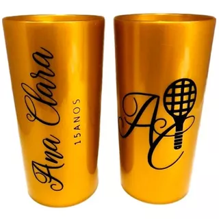 50 Copos Longdrink 320ml Personalizados