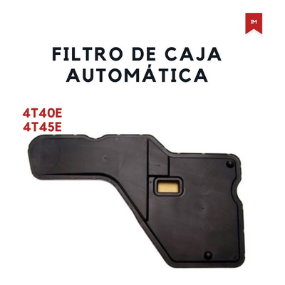 Filtro De Caja 4t40e / 4t45e Cavalier Lanos Nubira