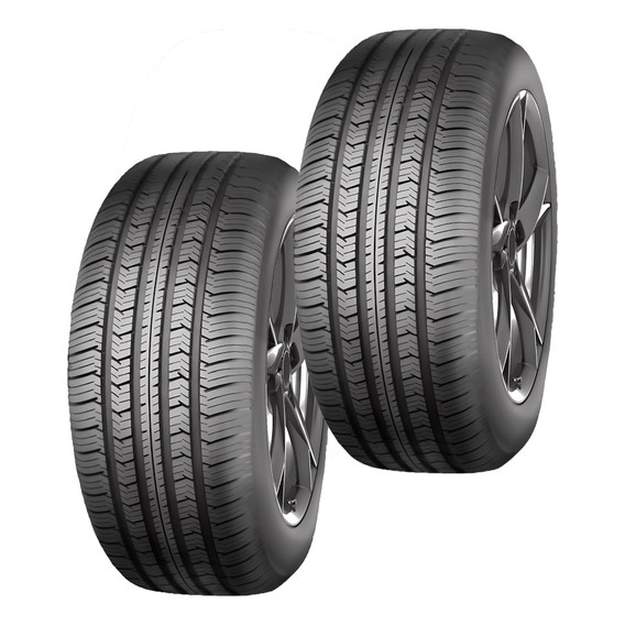 Paq 2 Llantas 175/70 R14 Townhall Th93 84t