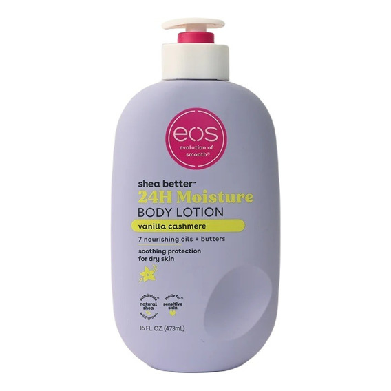 Eos Crema Humectante Corporal