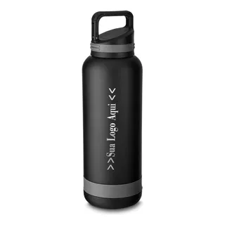 Garrafa Térmica 700ml Personalizada Com Nome Ou Sua Logo