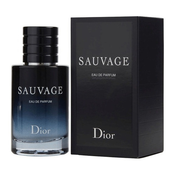 Perfume Sauvage 60ml Edp Hombre Dior