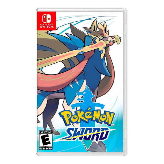 Pokemon Sword - Espada Nintendo Switch