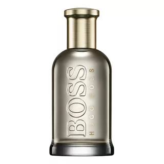 Hugo Boss Bottled Intense Edp 100 ml Para  Hombre  