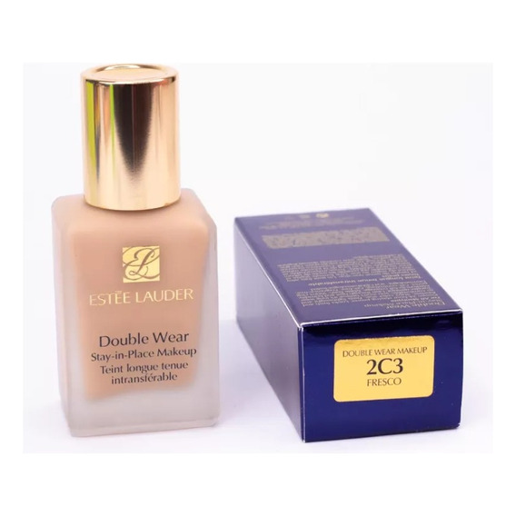 Base De Maquillaje Double Wear Stay In Place Estee Lauder 