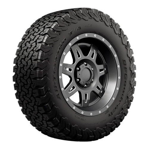 Llanta BFGoodrich All-Terrain T/A KO2 LT 265/65R17 120/117 S