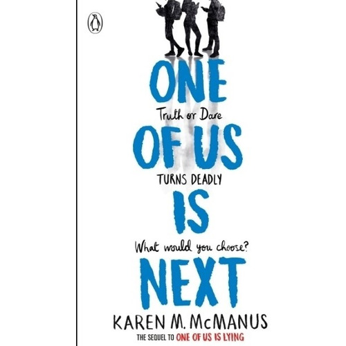 One Of Us Is Next - Karen Mcmanus