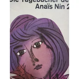 Die Tagebucher Der Anais Nin 2 Usado