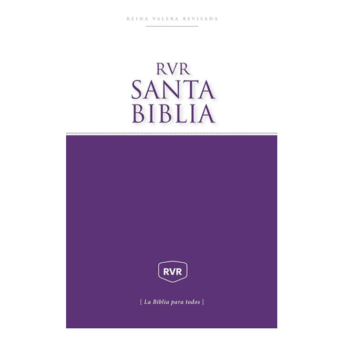 Santa Biblia - Reina Valera Revisada - Económica . Libro