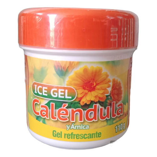  Gel Frío Desinflamante Cicatrizante Calé - G