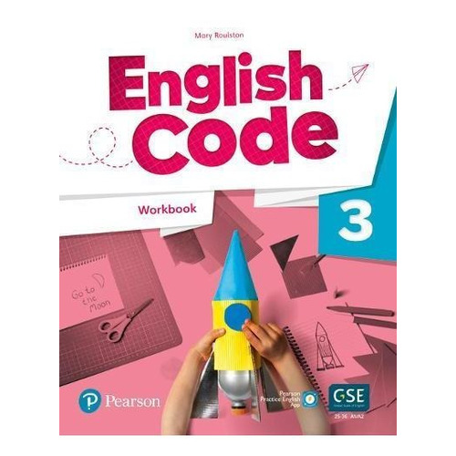 English Code 3 (ame) - Workbook + Audio Qr Code