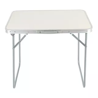 Mesa Plegable Portatil Para Camping  50cm X70cm  10420