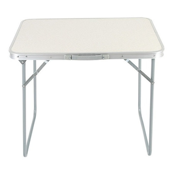 Mesa Plegable Portatil Para Camping  50cm X70cm  10420