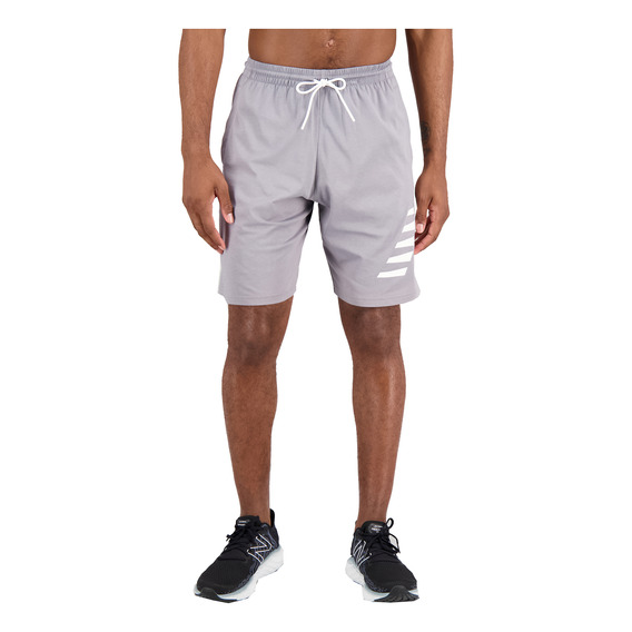 Short De Hombre New Balance - Ms21073gnm