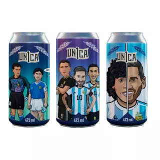 Cerveza Artesanal Argentina Campeon Del Mundo