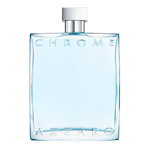 Azzaro Chrome Tradicional EDT 200 ml para  hombre