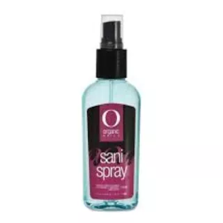 Spray Sani, Organic 120 Ml