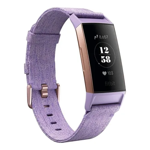 Smartband Fitbit Charge 3 3