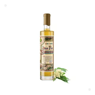 Licor Fino De Flor De Sabugueiro San Basile Garrafa 750ml