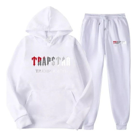 Trapstar Chándal Con Estampado Deportivo Hombre 15 C .