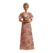 Barbie Signature Collector Maya Angelou Mattel Ms Sj