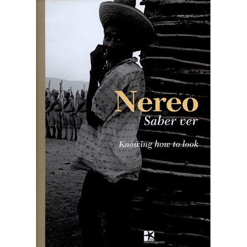 Nereo Saber Ver. Knowing How To Look, De Carbonell Blanco, José Antonio. Editorial Maremágnum, Tapa Dura, Edición 1 En Español, 2015