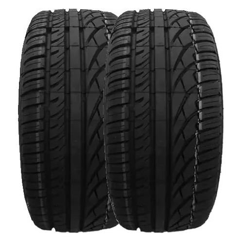 Kit de 2 llantas Radburg pasajero Power P 195/55R15 89 V