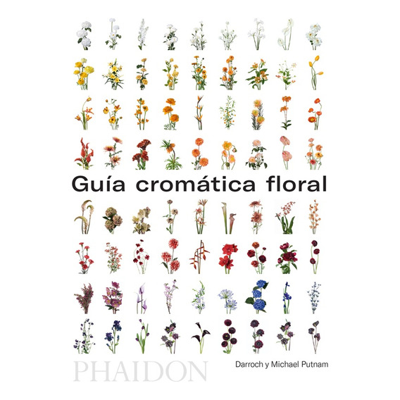 Guia Cromatica Floral