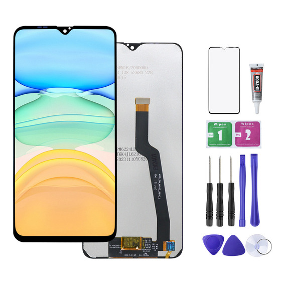 Pantalla Táctil Lcd Para Samsung A10 A105m Original