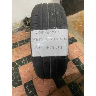 Llanta Bridgestone 205/50r17