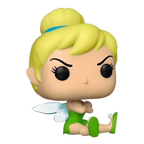 Funko Pop Tinker Bell 1198 (especial Edition)
