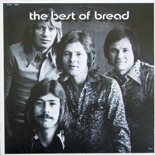 Bread The Best Of Bread Vinilo Sellado Nuevo Musicovinyl