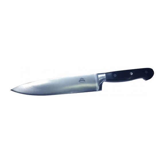 Cuchillo Cocina 34.5 Cm  Profesional Acero Inox