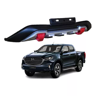 Bumper Parachoque New Mazda Bt-50 2021-24 Defensa Frontal