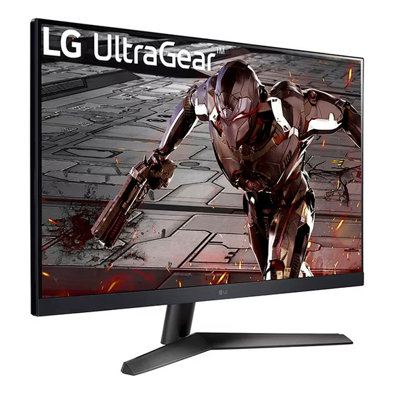 Monitor LG 32gn50r-b Ultragear 32 Fhd Dp Hdmi Color Negro