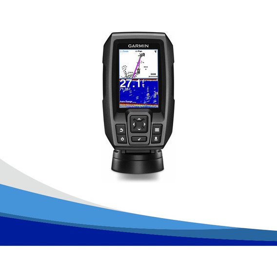 Ecosonda Gps + Fishfinder Garmin Striker 4 Tienda Oficial