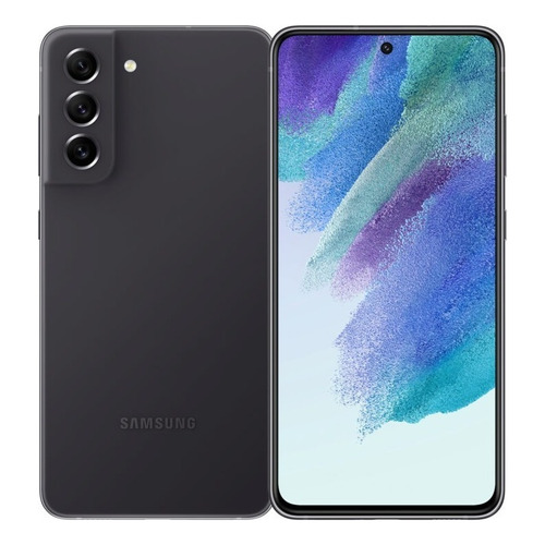 Galaxy S21 Fe 5g 128gb 6gb Samsung Color Graphite