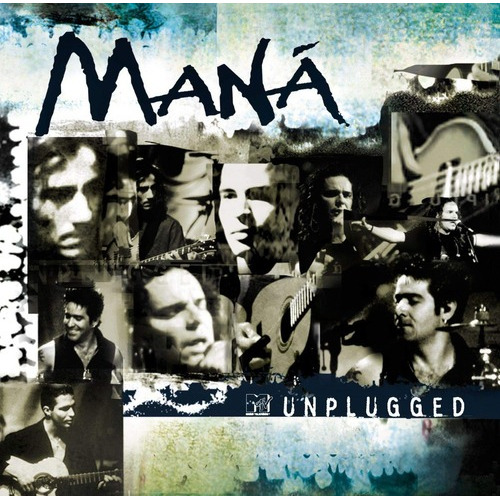 Maná Mtv Unplugged Cd